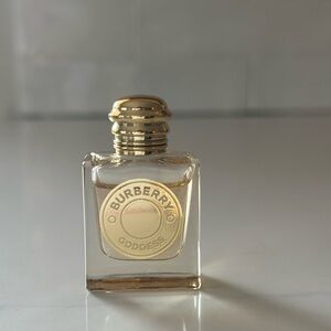 Burberry Goddess  
Eau de Parfum - Mini